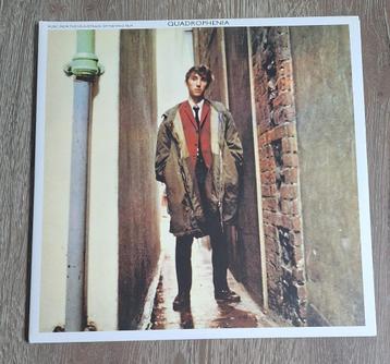Quadrophenia (Music from Soundtrack The Who Film) Dubbel LP beschikbaar voor biedingen