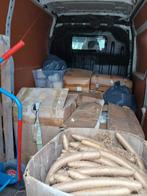 Zzp Koerier met eigen bus L2H2 zoekt vaste rit omg. Breda, Vacatures