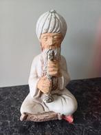 Oud Efteling beeldje Fakir, Ophalen of Verzenden, Zo goed als nieuw, Beeldje of Poppetje