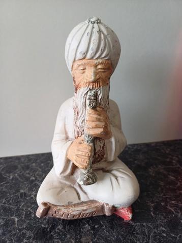 Oud Efteling beeldje Fakir beschikbaar voor biedingen