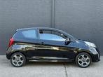 Kia Picanto 1.2 CVVT Comfort Pack ELEK RAMEN | AIRCO | NWE A, Euro 5, Gebruikt, Zwart, 4 cilinders