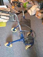Rollator, Ophalen, Gebruikt