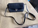 Mooi tasje. Met Fluweelachtig accent. Zwart., Ophalen, Zo goed als nieuw, Zwart, Schoudertasje