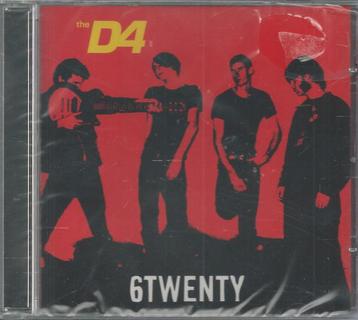 The D4 - 6Twenty beschikbaar voor biedingen