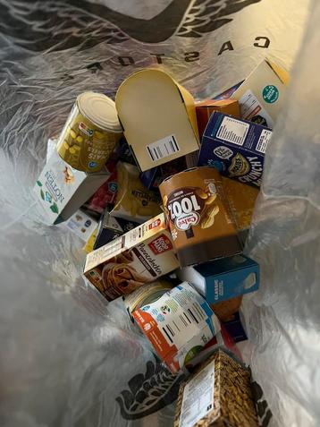 AH minis gratis op te halen, hele zak beschikbaar voor biedingen