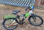 Kinderfiets alpina - 16 inch (incl. zijwieltjes), Ophalen, Gebruikt, 16 inch, Alpina