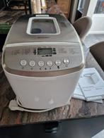 Silvercrest broodbak machine, Witgoed en Apparatuur, Broodbakmachines, Ophalen, Gebruikt