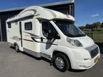 Adria Matrix 680 SL Ruim Lengte- en hefbed Cruise, Ringverwarming, Bedrijf, Koelkast, Adria