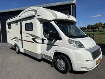 Adria Matrix 680 SL Ruim Lengte- en hefbed Cruise beschikbaar voor biedingen