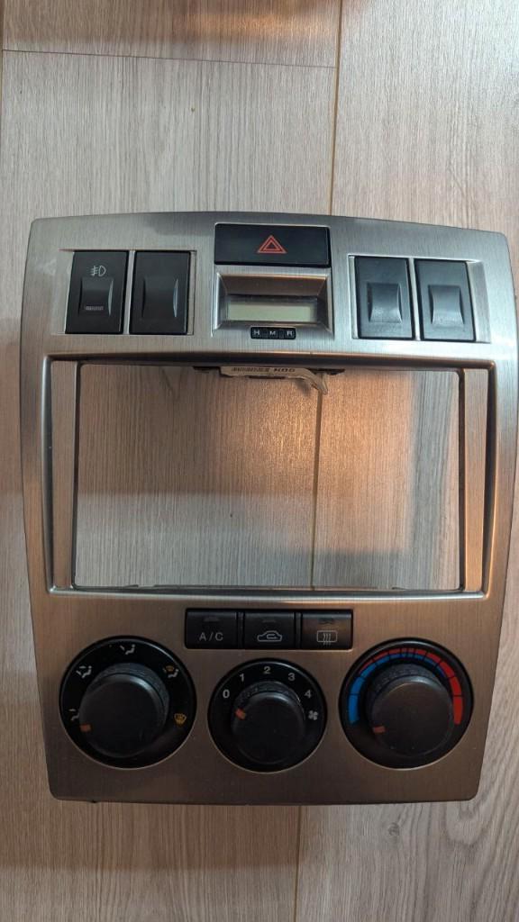 Middenconsole - Hyundai coupe (Tiburon), Ophalen of Verzenden, Hyundai