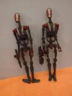 Starwars battle droids, Ophalen of Verzenden, Actiefiguurtje