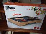 Tristar bamboe grill, Ophalen of Verzenden, Nieuw, 4 t/m 7 personen