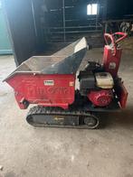 Te koop hinowa HP dumper, Tuin en Terras, Ophalen of Verzenden, Gebruikt