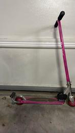 Step merk razor met lichtjes in de wielen., Fietsen en Brommers, Steps, Ophalen of Verzenden, Gebruikt, Gewone step