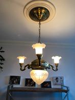 Hanglamp antiek, Ophalen