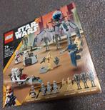 Lego 75372 clone trooper battle droid battle pack star wars, Ophalen of Verzenden, Nieuw, Complete set, Lego