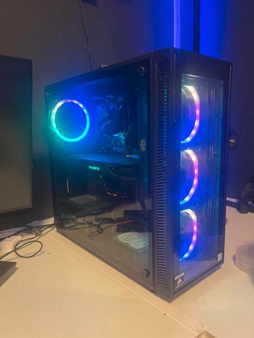 Gaming PC - Gigabyte RTX, Snelle Processor beschikbaar voor biedingen