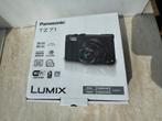 Panasonic lumix tz 71, Ophalen of Verzenden, Zo goed als nieuw, Overige Merken, 8 keer of meer