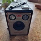Antieke Kodak Brownie model 1 (1957 -1959), Audio, Tv en Foto, Fotocamera's Analoog, Gebruikt, Kodak, Ophalen