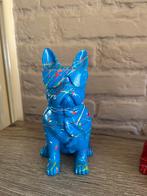 bulldog (splash) 18cm/Nieuw!, Verzamelen, Beelden en Beeldjes, Ophalen of Verzenden, Nieuw