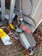 Partij Metalen & Elektronica Onderdelen - Recycling/Klusser, Ophalen of Verzenden, Gebruikt