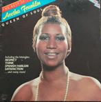 LP The best of Aretha Franklin Queen of soul, Ophalen of Verzenden, 1960 tot 1980, Zo goed als nieuw, 12 inch