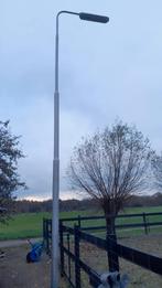 Lichtmast lantaarn +/- 8 meter bovengronds., Ophalen, Overige typen