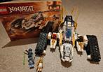 Lego Ninjago Legacy 71739, Ophalen of Verzenden, Zo goed als nieuw, Complete set, Lego