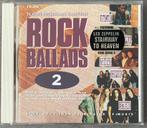 Rockballads 2  -  Magnum  (nieuwstaat), Cd's en Dvd's, Cd's | Verzamelalbums, Rock en Metal, Ophalen of Verzenden, Zo goed als nieuw