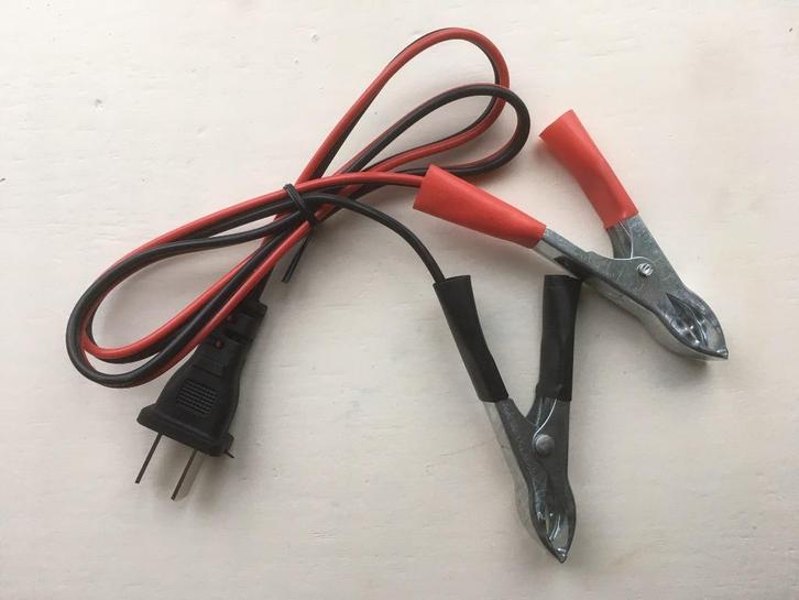 €8,95 incl verzenden: 12V laadkabel generator, nieuw, Doe-het-zelf en Verbouw, Gereedschap | Handgereedschap, Nieuw, Ophalen of Verzenden