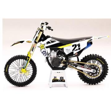 Husqvarna Nieuw RAY model 1:12 MX beschikbaar voor biedingen