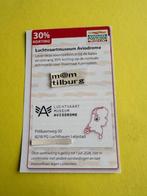 Luchtvaartmuseum Aviodrome 30% korting, Tickets en Kaartjes, Drie personen of meer, Kortingskaart