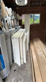 Piepschuimplaten gratis, Doe-het-zelf en Verbouw, Isolatie en Afdichting, Ophalen, Gebruikt, Piepschuim (Tempex), 8 tot 12 cm