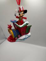 Disneyland Mickey Mouse kerstparade ornament, Verzamelen, Disney, Ophalen of Verzenden, Mickey Mouse, Zo goed als nieuw, Beeldje of Figuurtje