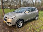 Hyundai iX35 2.0i Cvvt 163pk 2010 Grijs in zeer goede staat, Auto's, 1998 cc, 4 cilinders, 163 pk, 727 kg