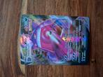 Pokemon kaart Gengar Vmax, Hobby en Vrije tijd, Verzamelkaartspellen | Pokémon, Ophalen of Verzenden, Zo goed als nieuw, Losse kaart