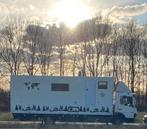 Te koop of te ruil , Tiny house vrachtwagen camper, Buscamper of Camperbus, Tot en met 2, Particulier, Rookmelder