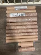 Behangrollen - Diverse patronen, Huis en Inrichting, Ophalen of Verzenden, 10 tot 25 m², Beige