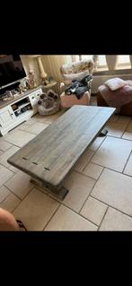 Salontafel eiken, Ophalen, 100 tot 150 cm, 50 tot 100 cm, Minder dan 50 cm