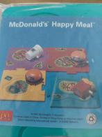 Vintage McDonalds Happy Meal: Puzzle Track Nieuw, McDonalds, Nieuw, McDonalds, McDonalds