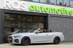 BMW 4 Serie Cabrio 430i | M-SPORT | LASER | MEMORY | AIRSCAR, Auto's, BMW, Automaat, 1998 cc, Achterwielaandrijving, Gebruikt