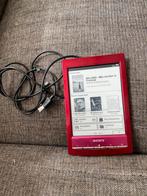 Sony e-reader, Ophalen of Verzenden, Gebruikt, Sony e reader, Wi-Fi