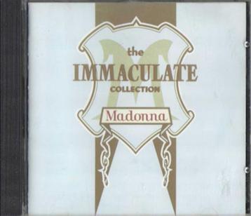 Madonna – The Immaculate Collection 1990 CD296 beschikbaar voor biedingen