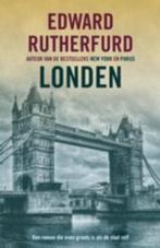 Edward Rutherfurd: Londen, Boeken, Ophalen of Verzenden, Gelezen