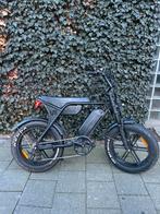 Fatbike Ouxi V8 Ultra met dubbel accu - nieuw alarm -factuur, Fietsen en Brommers, Elektrische fietsen, Gebruikt, 59 cm of meer