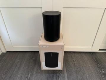 Sonos Era 100 zwart [in absolute nieuwstaat] beschikbaar voor biedingen