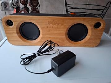 House of Marley Get Together Draadloze Bluetooth speaker beschikbaar voor biedingen