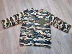 Leuk leger shirtje, Ophalen, Gebruikt