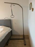 bedpapegaai met vloerstandaard, Diversen, Verpleegmiddelen, Ophalen of Verzenden, Zo goed als nieuw