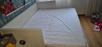 Ikea Hemnes bed bedbank